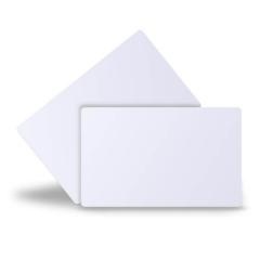  nfc สมาร์ทการ์ด ntag215  อิงค์เจ็ท บัตรพีวีซีเปล่าที่พิมพ์ได้