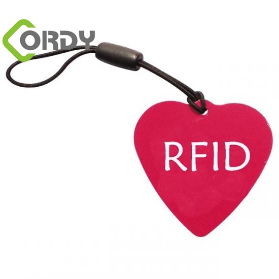  RFID พวงกุญแจบัตร