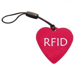  RFID พวงกุญแจบัตร