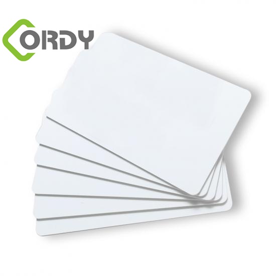  RFID ISO บัตร