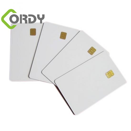 สมาร์ทพีวีซี RFID บัตร