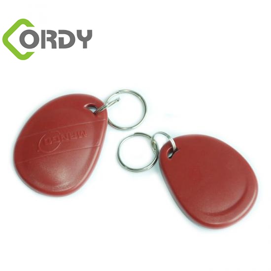 กันน้ำ RFID Keyfob
