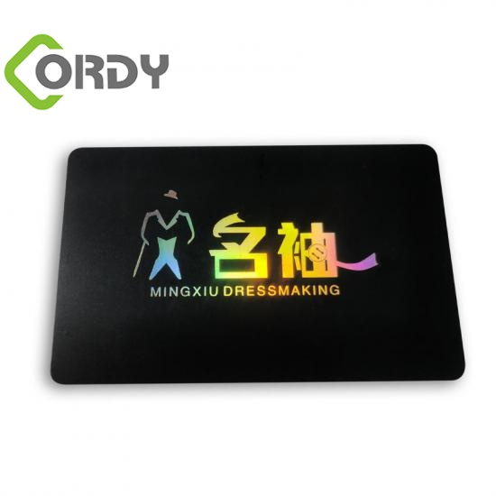  RFIDบัตรชิปคู่