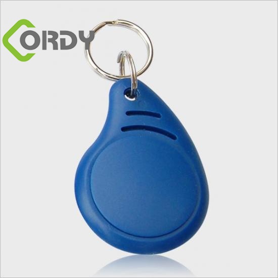 ABS กันน้ำ RFID Keyfobแท็ก