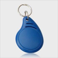 ABS กันน้ำ RFID Keyfobแท็ก