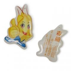 กันน้ำ Jelly RFID Epoxy Keyfob
