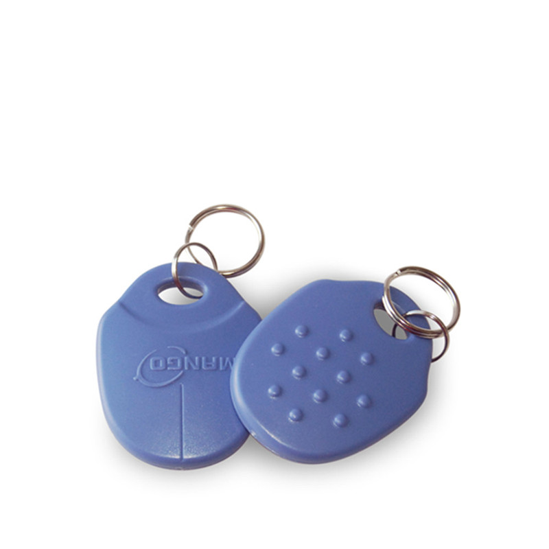 การประยุกต์ใช้บัตรหยดแบบพวงกุญแจ RFID