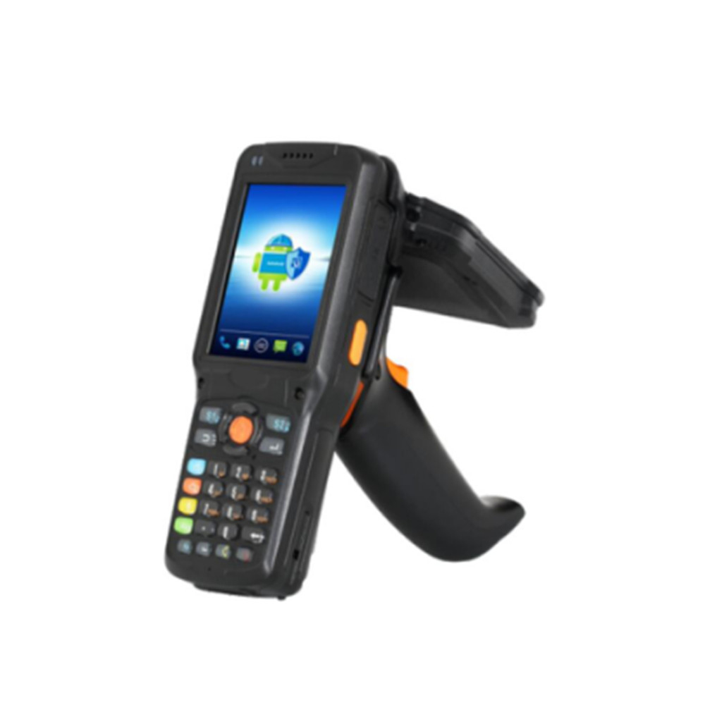 การประยุกต์ใช้เครื่องอ่านการ์ดเดสก์ท็อปความถี่สูง RFID