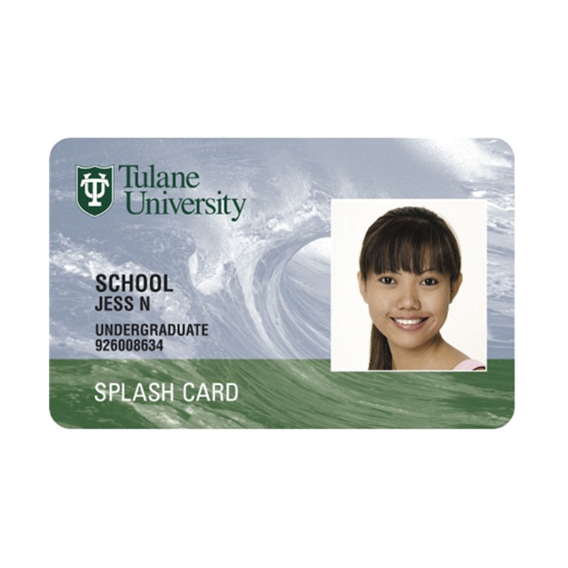 ระบบประยุกต์ใช้งานเทคโนโลยี RFID สำหรับบัตรนักศึกษา