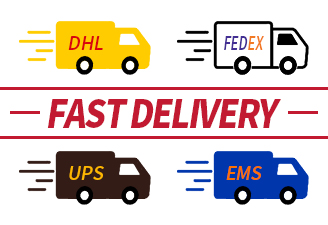 จัดส่งที่รวดเร็ว